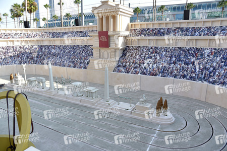 'Those About to Die' Experience,  San Diego Comic-Con International 2024